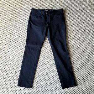 Banana Republic Black Sloan Pants